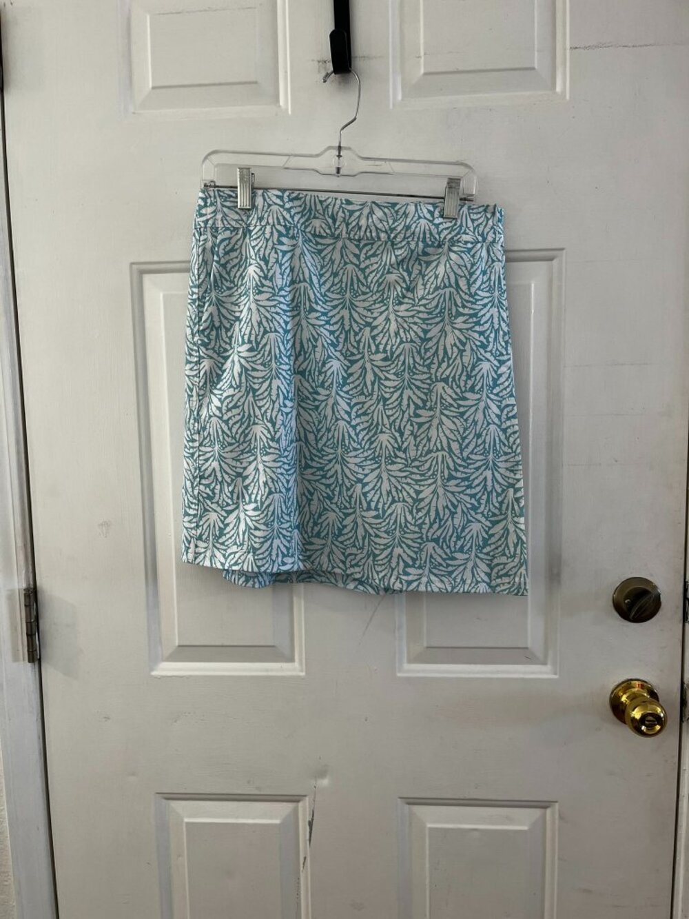 Rip Skirt Hawaii Woman's # 2 Summer Hawaiian Beach Rip Skirt Sz Med